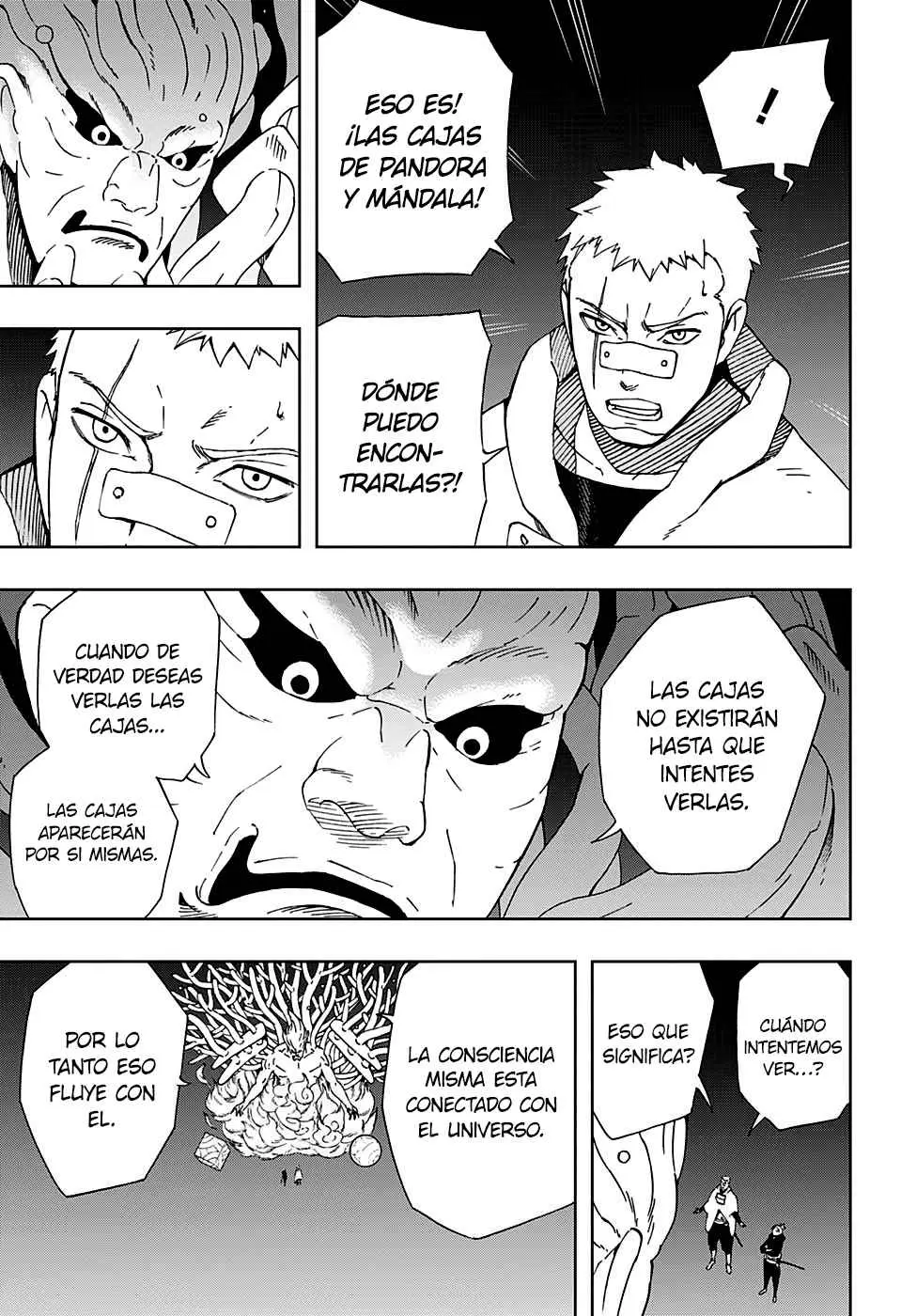Samurai 8 Hachimaruden (2019) - Capítulo 35 - Página 14 - LectorTMOo