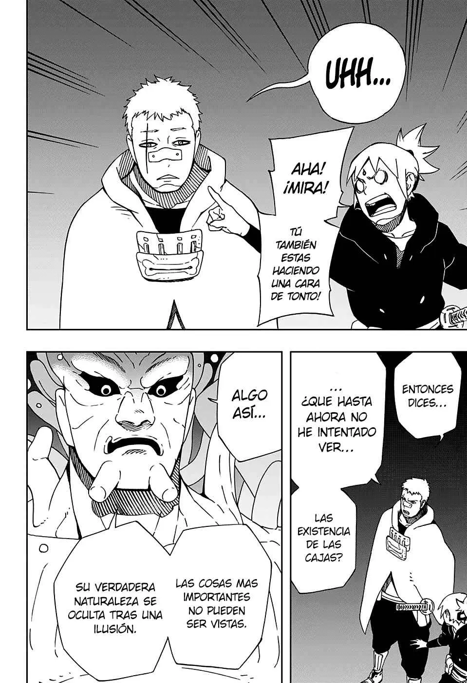 Samurai 8 Hachimaruden (2019) - Capítulo 35 - Página 15 - LectorTMOo
