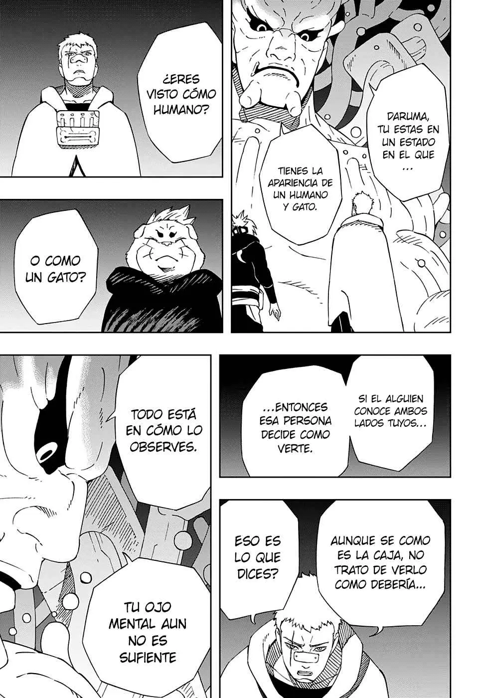 Samurai 8 Hachimaruden (2019) - Capítulo 35 - Página 16 - LectorTMOo