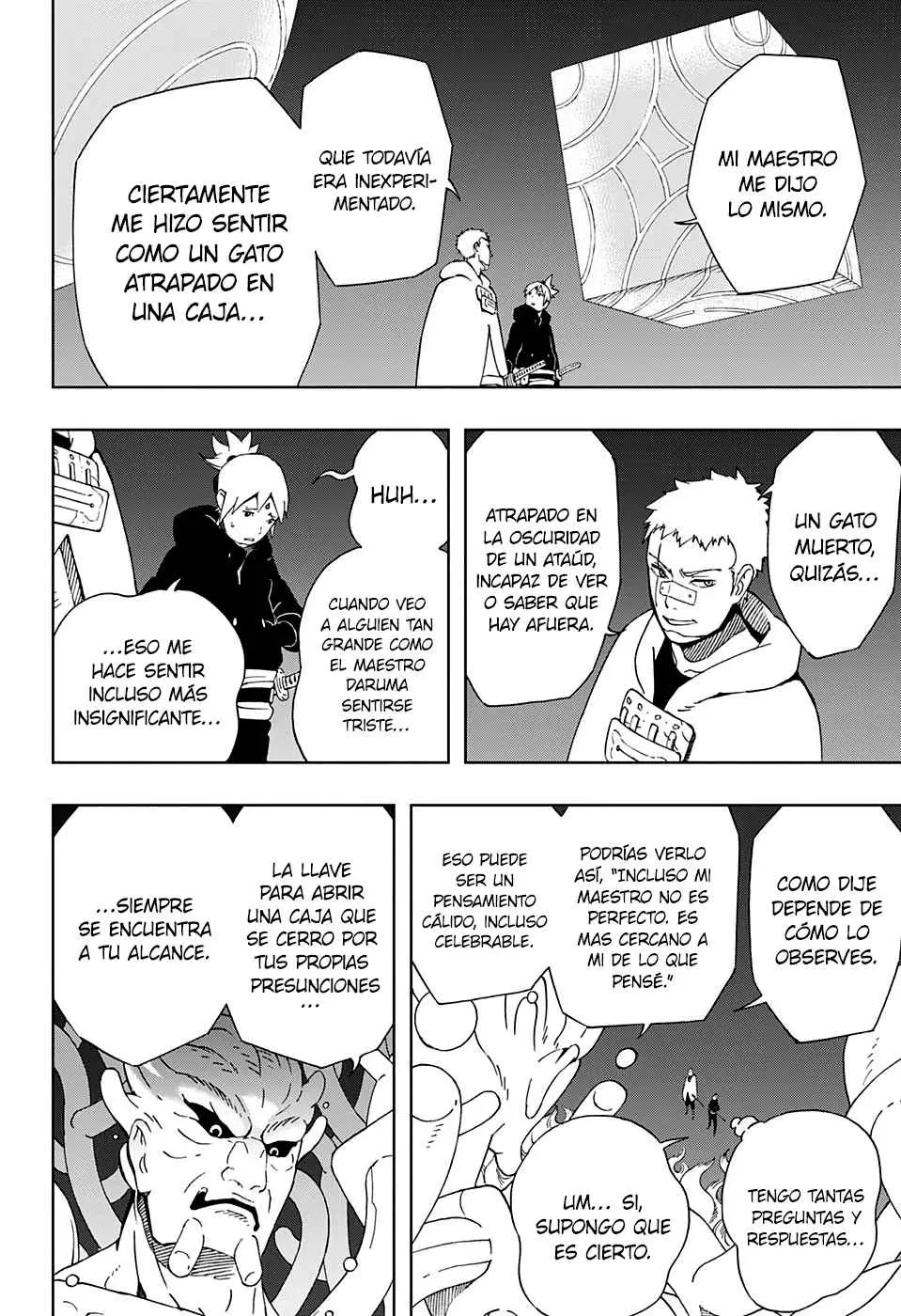 Samurai 8 Hachimaruden (2019) - Capítulo 35 - Página 17 - LectorTMOo