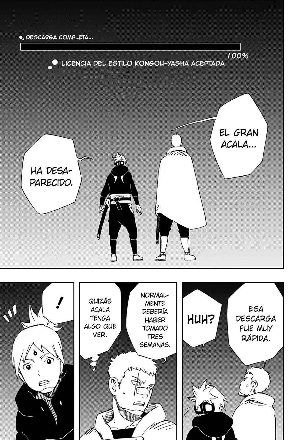 Samurai 8 Hachimaruden (2019) - Capítulo 36 - Página 2 - LectorTMOo