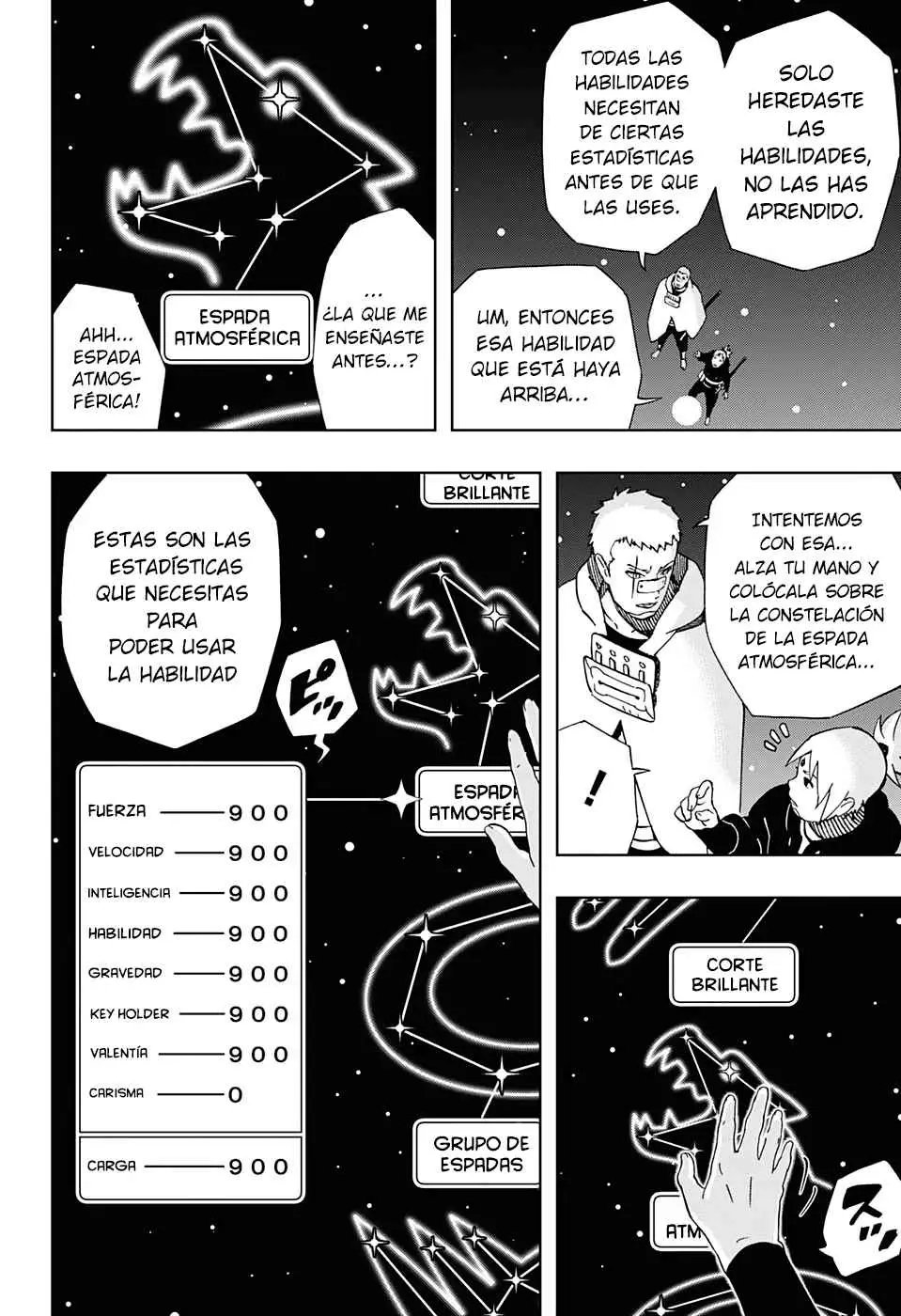 Samurai 8 Hachimaruden (2019) - Capítulo 36 - Página 7 - LectorTMOo