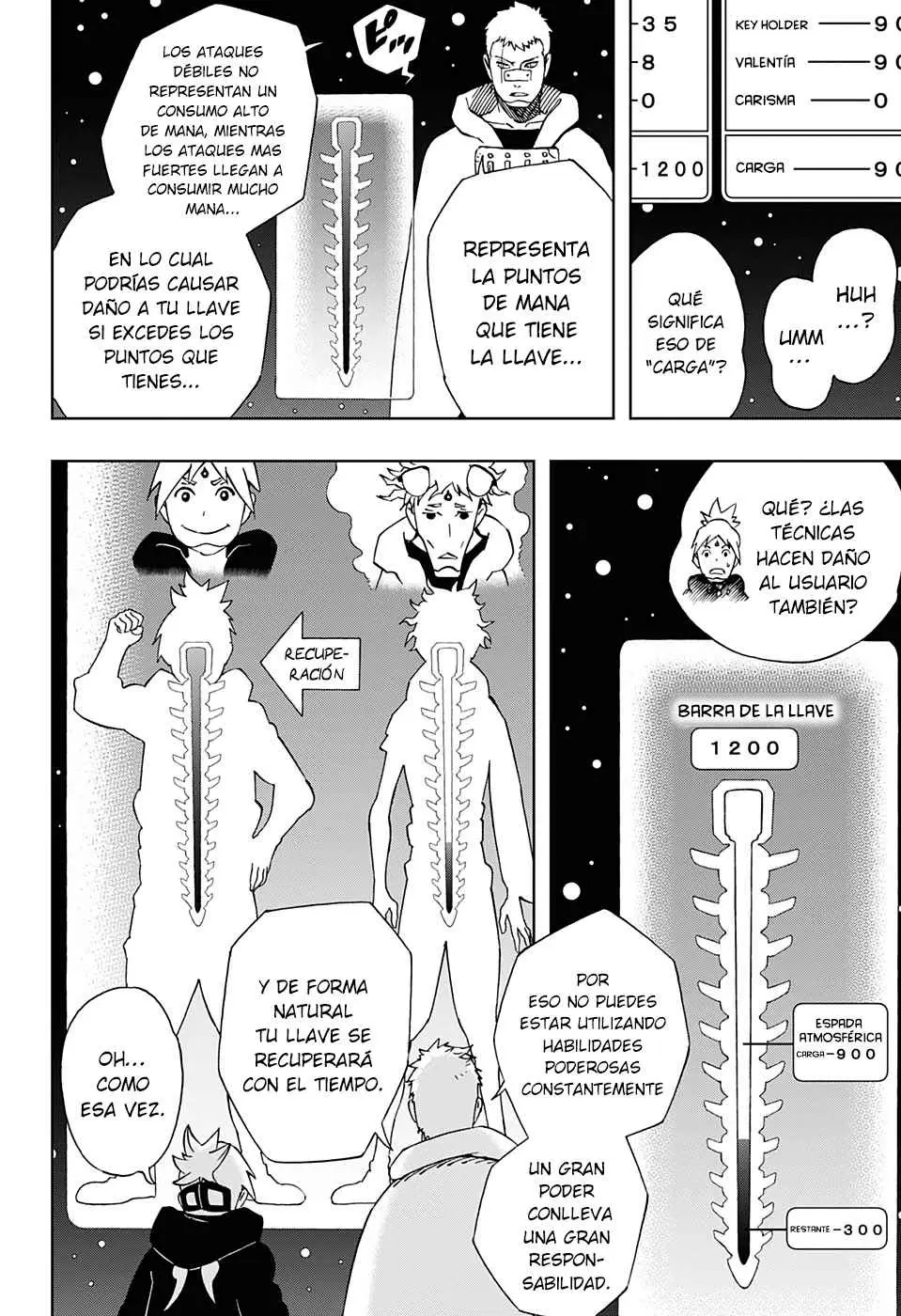Samurai 8 Hachimaruden (2019) - Capítulo 36 - Página 9 - LectorTMOo