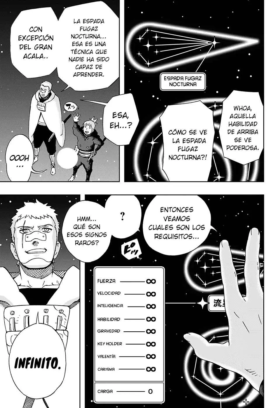 Samurai 8 Hachimaruden (2019) - Capítulo 36 - Página 10 - LectorTMOo