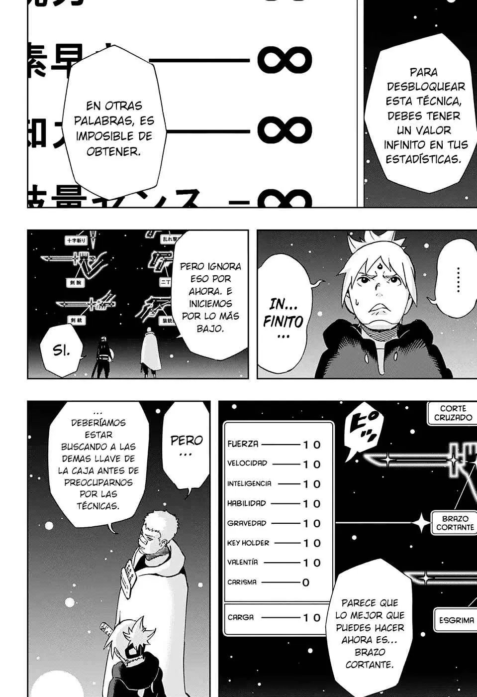 Samurai 8 Hachimaruden (2019) - Capítulo 36 - Página 11 - LectorTMOo