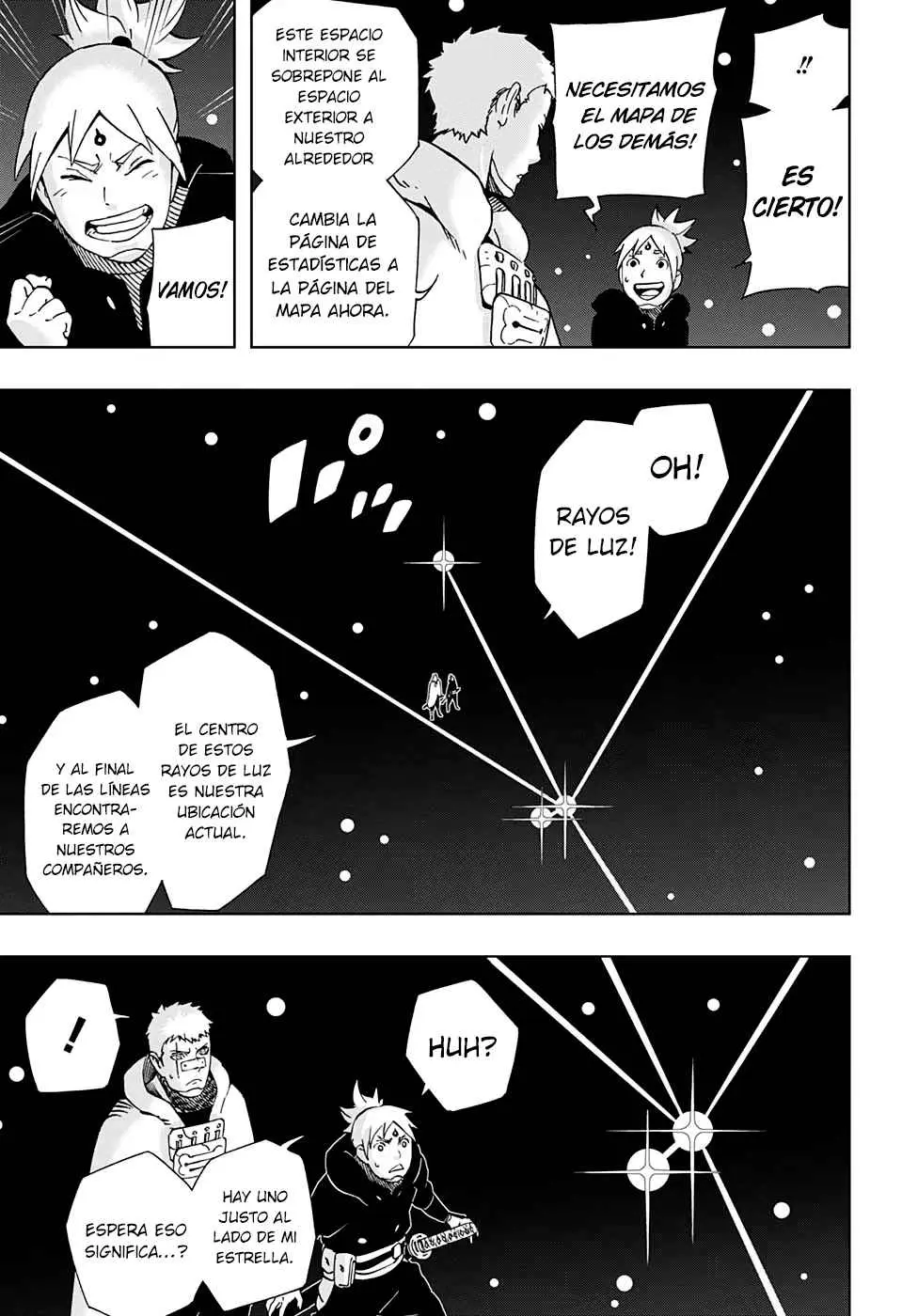 Samurai 8 Hachimaruden (2019) - Capítulo 36 - Página 12 - LectorTMOo
