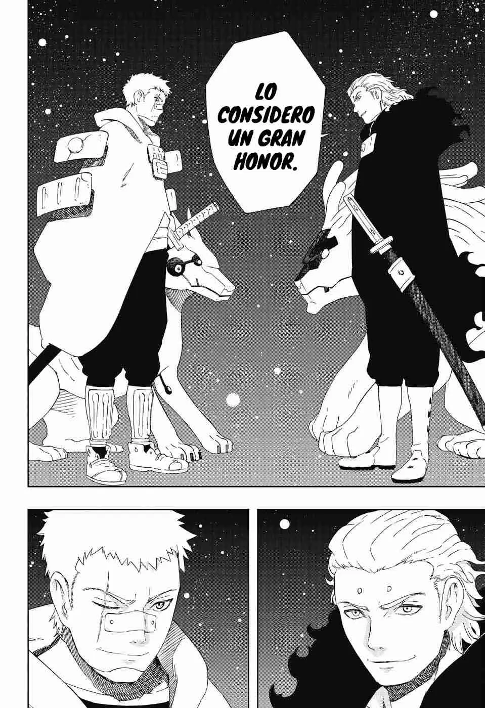 Samurai 8 Hachimaruden (2019) - Capítulo 37 - Página 17 - LectorTMOo