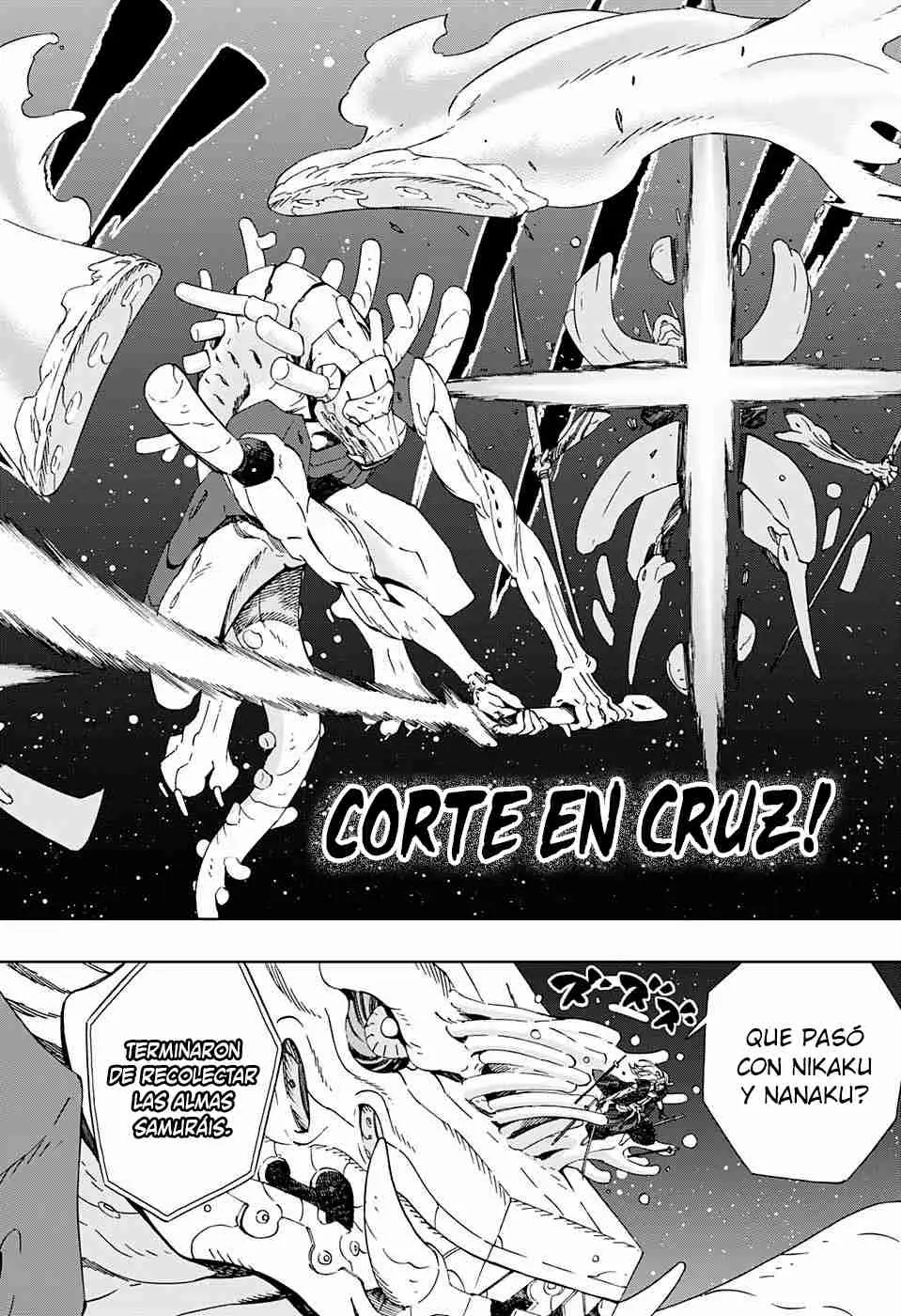 Samurai 8 Hachimaruden (2019) - Capítulo 37 - Página 19 - LectorTMOo