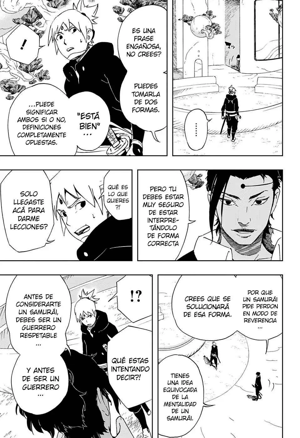 Samurai 8 Hachimaruden (2019) - Capítulo 38 - Página 10 - LectorTMOo
