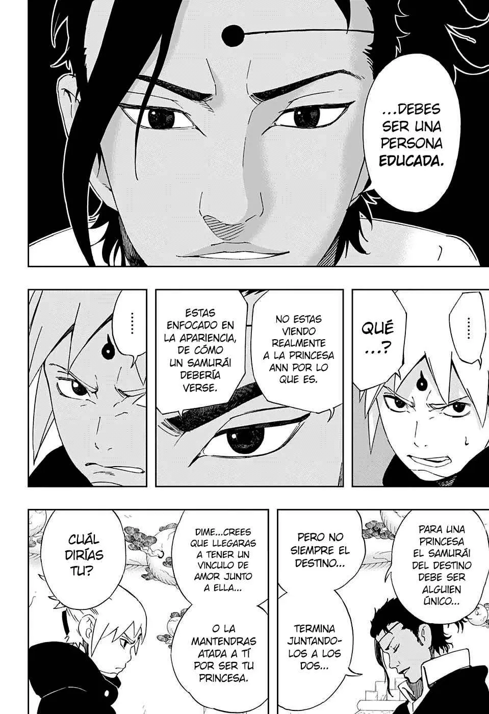 Samurai 8 Hachimaruden (2019) - Capítulo 38 - Página 11 - LectorTMOo