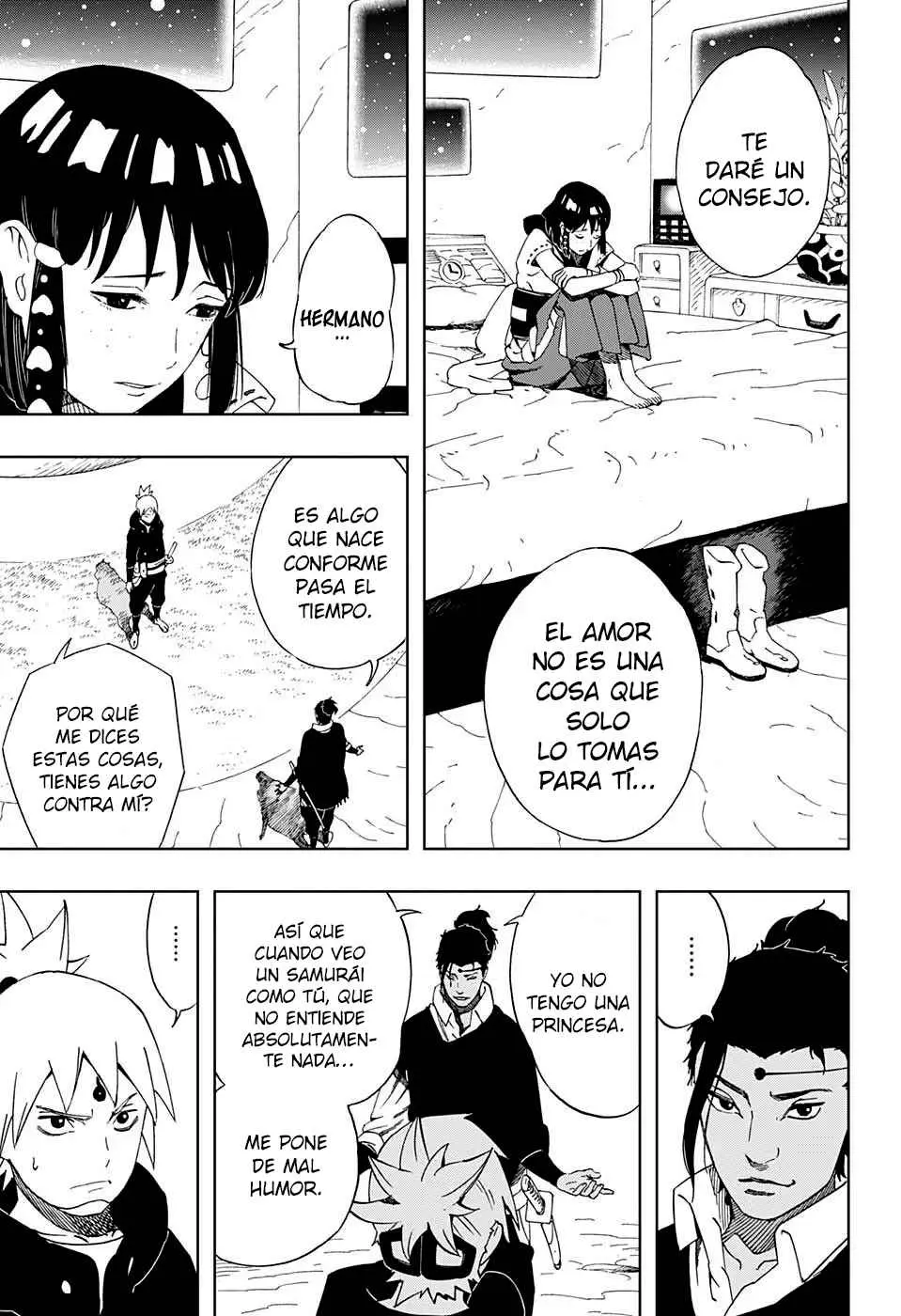 Samurai 8 Hachimaruden (2019) - Capítulo 38 - Página 12 - LectorTMOo