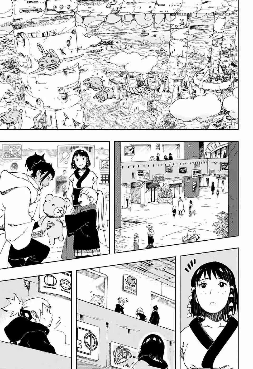 Samurai 8 Hachimaruden (2019) - Capítulo 38 - Página 14 - LectorTMOo