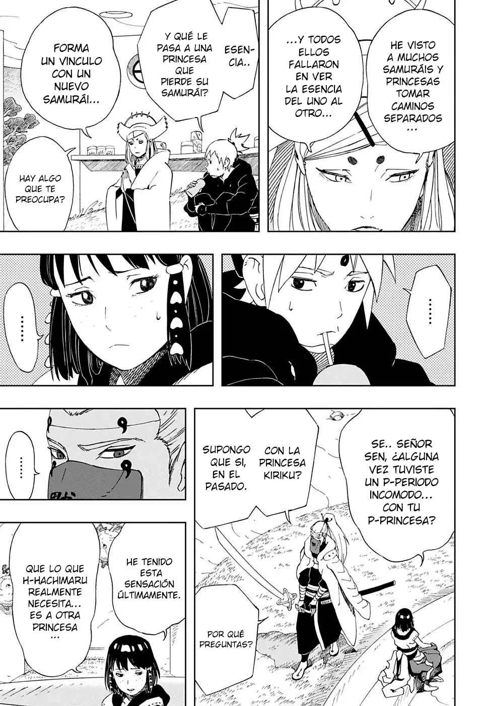 Samurai 8 Hachimaruden (2019) - Capítulo 38 - Página 16 - LectorTMOo