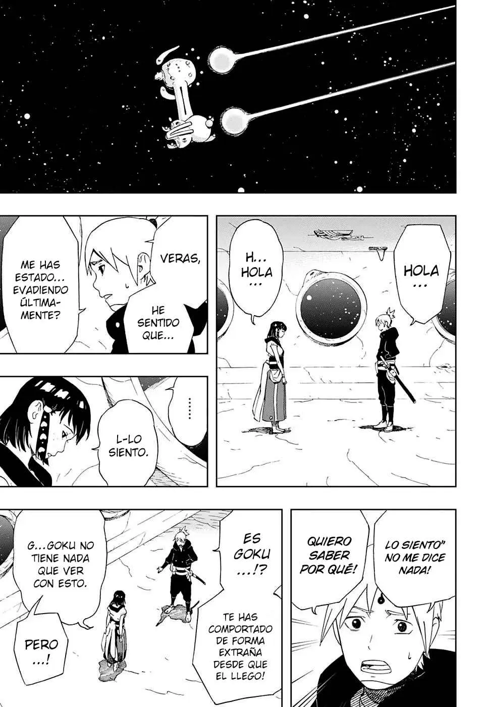 Samurai 8 Hachimaruden (2019) - Capítulo 38 - Página 18 - LectorTMOo