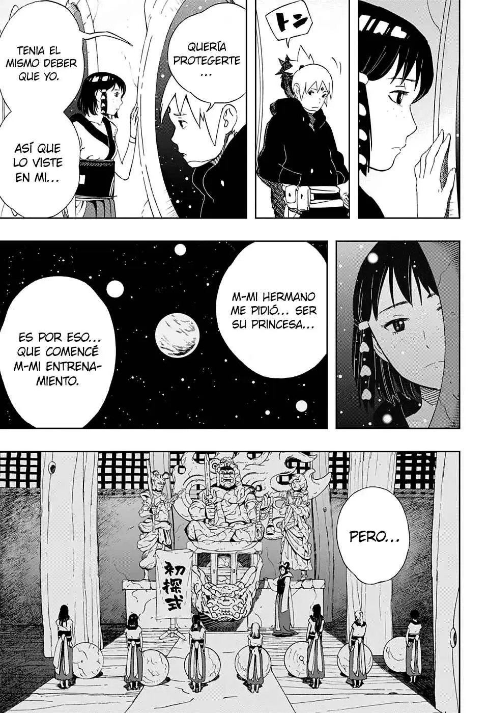 Samurai 8 Hachimaruden (2019) - Capítulo 39 - Página 6 - LectorTMOo