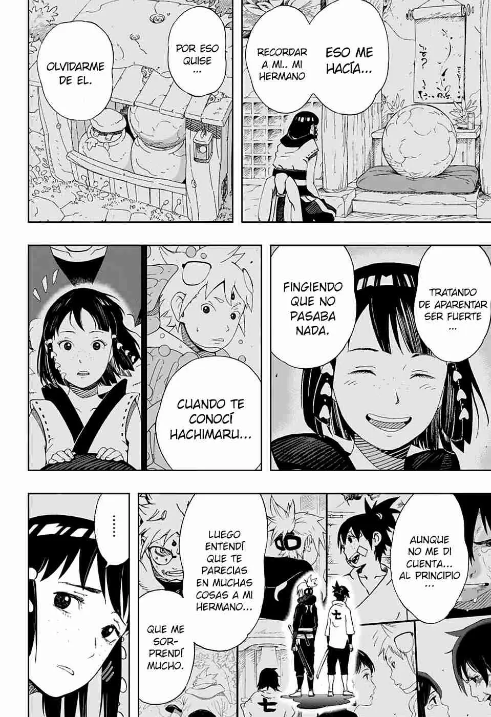 Samurai 8 Hachimaruden (2019) - Capítulo 39 - Página 7 - LectorTMOo