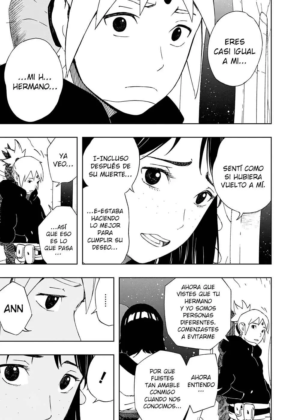 Samurai 8 Hachimaruden (2019) - Capítulo 39 - Página 8 - LectorTMOo