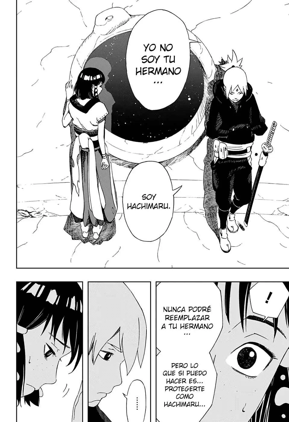Samurai 8 Hachimaruden (2019) - Capítulo 39 - Página 9 - LectorTMOo