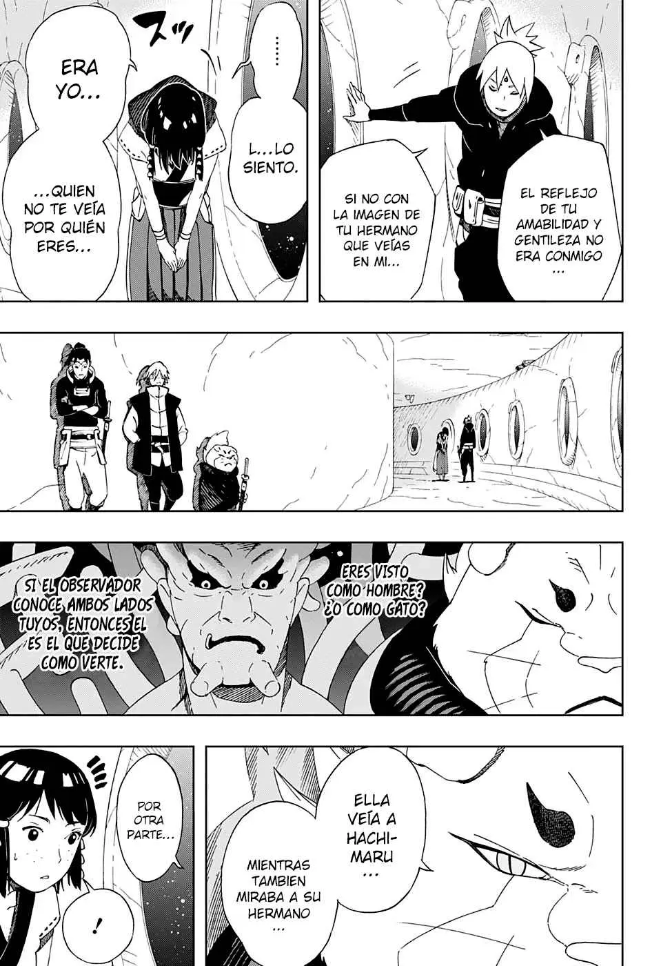 Samurai 8 Hachimaruden (2019) - Capítulo 39 - Página 10 - LectorTMOo