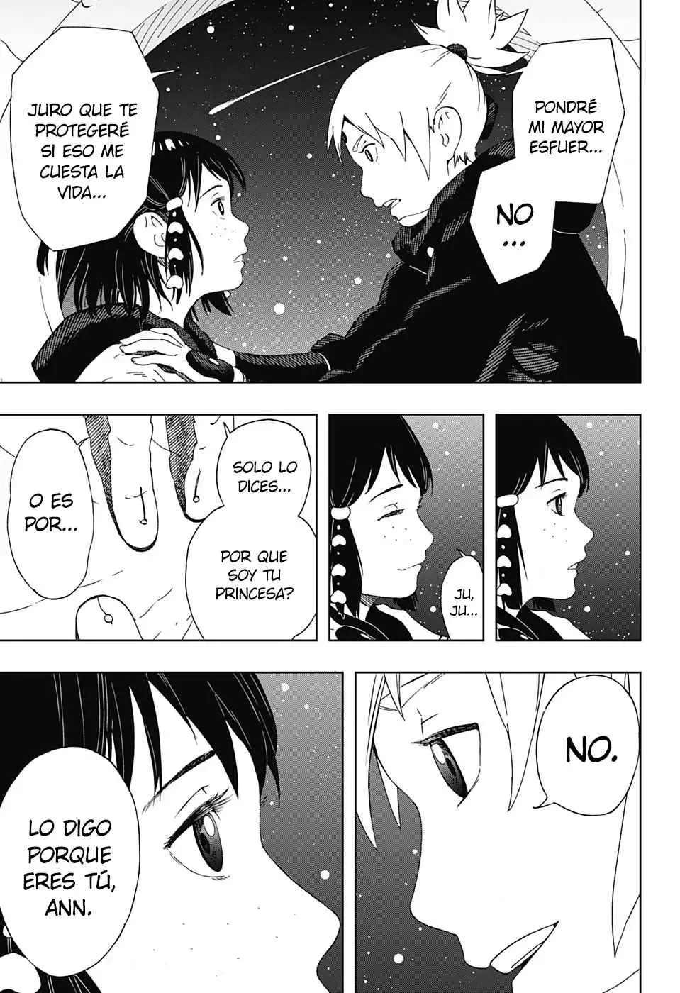 Samurai 8 Hachimaruden (2019) - Capítulo 39 - Página 12 - LectorTMOo