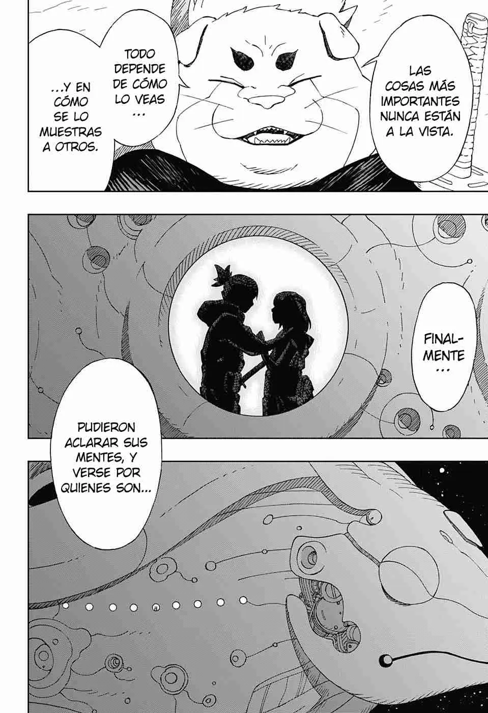 Samurai 8 Hachimaruden (2019) - Capítulo 39 - Página 13 - LectorTMOo
