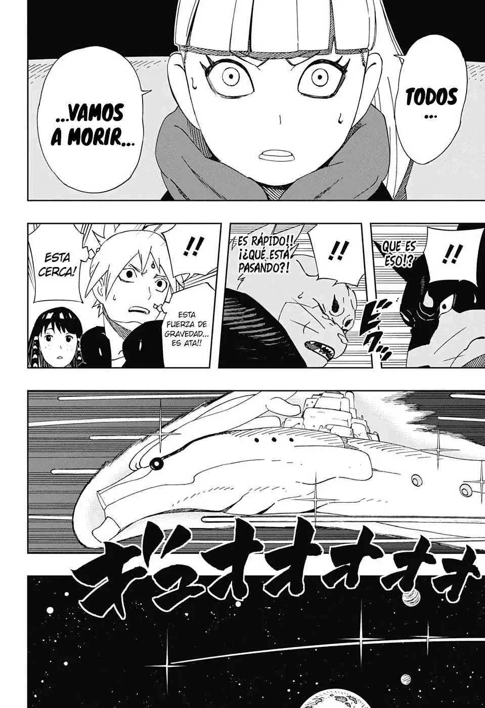 Samurai 8 Hachimaruden (2019) - Capítulo 39 - Página 15 - LectorTMOo