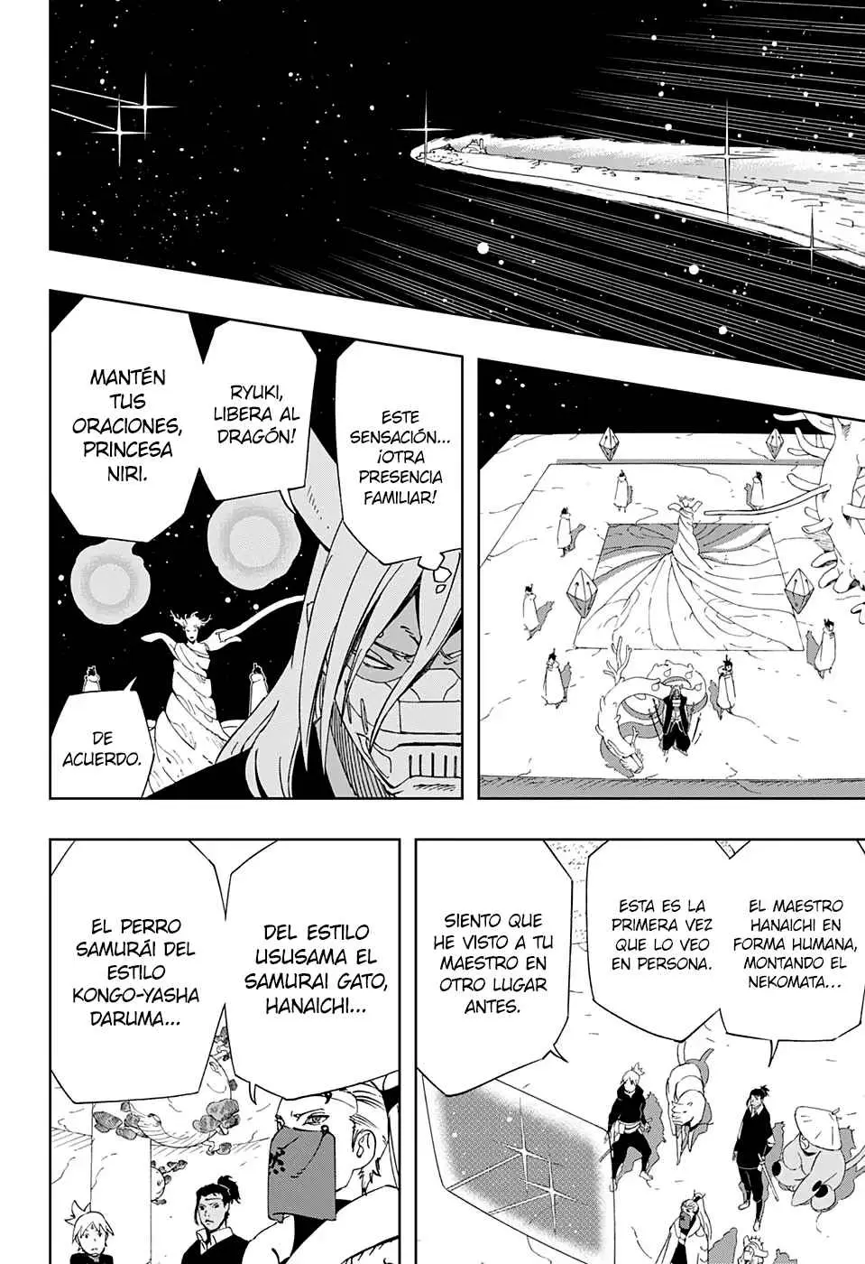 Samurai 8 Hachimaruden (2019) - Capítulo 39 - Página 17 - LectorTMOo