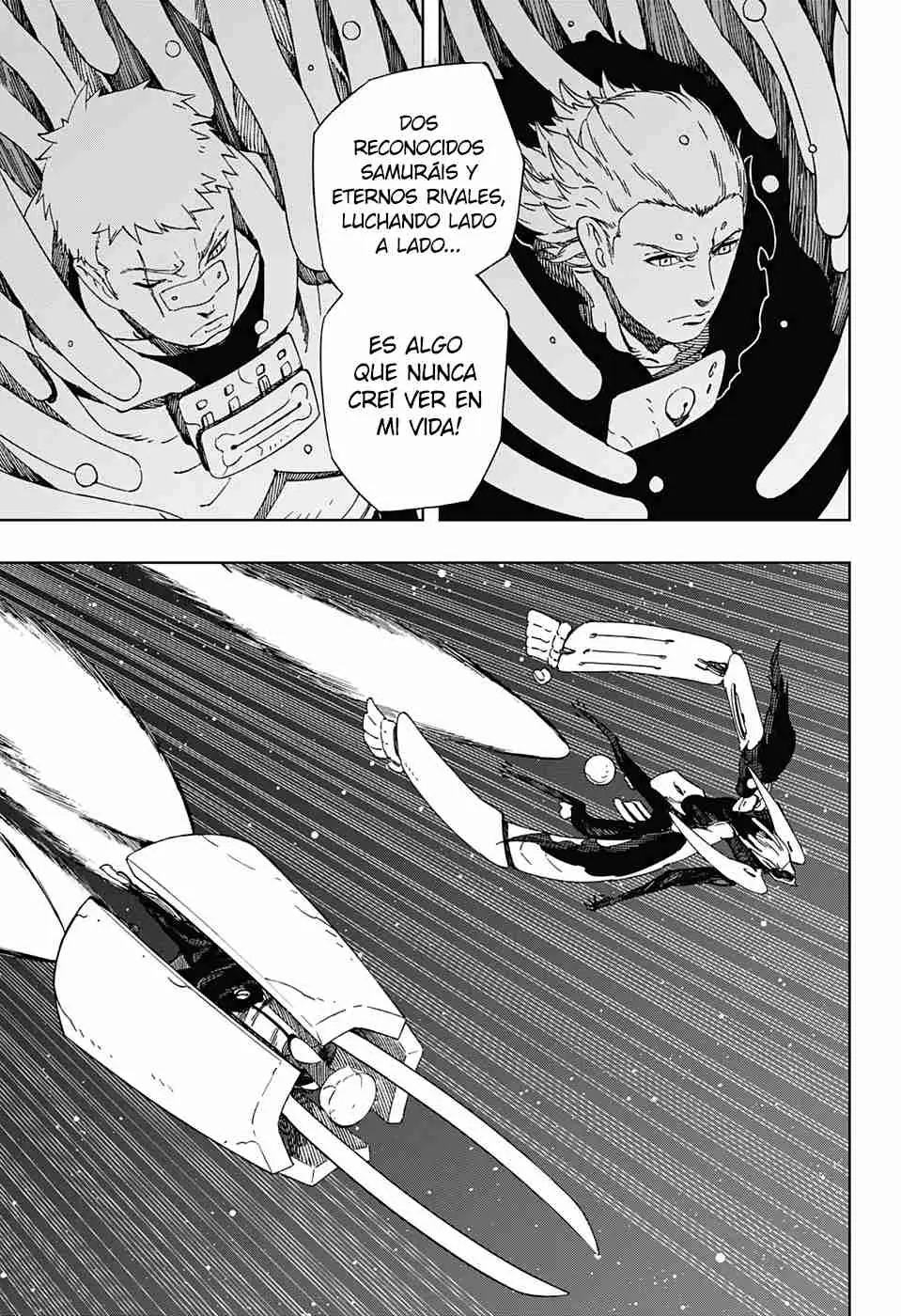 Samurai 8 Hachimaruden (2019) - Capítulo 39 - Página 18 - LectorTMOo