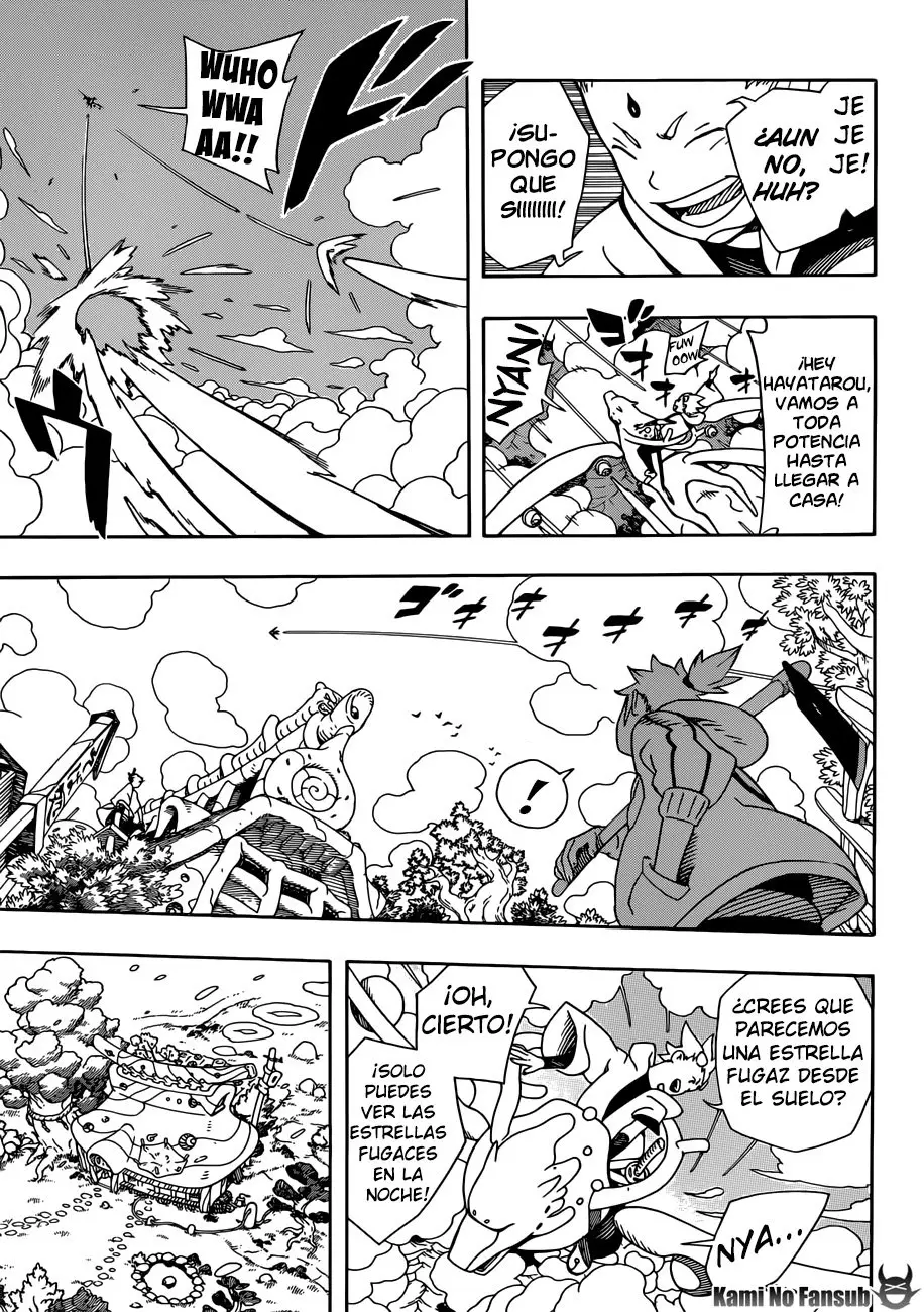 Samurai 8 Hachimaruden (2019) - Capítulo 4 - Página 4 - LectorTMOo