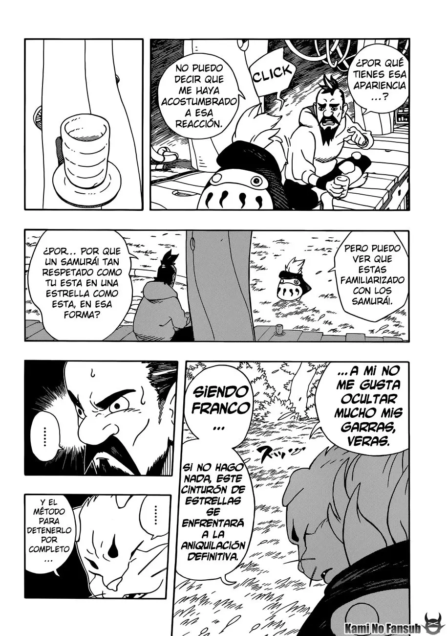 Samurai 8 Hachimaruden (2019) - Capítulo 4 - Página 7 - LectorTMOo