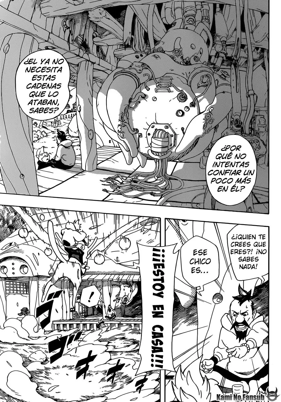 Samurai 8 Hachimaruden (2019) - Capítulo 4 - Página 10 - LectorTMOo