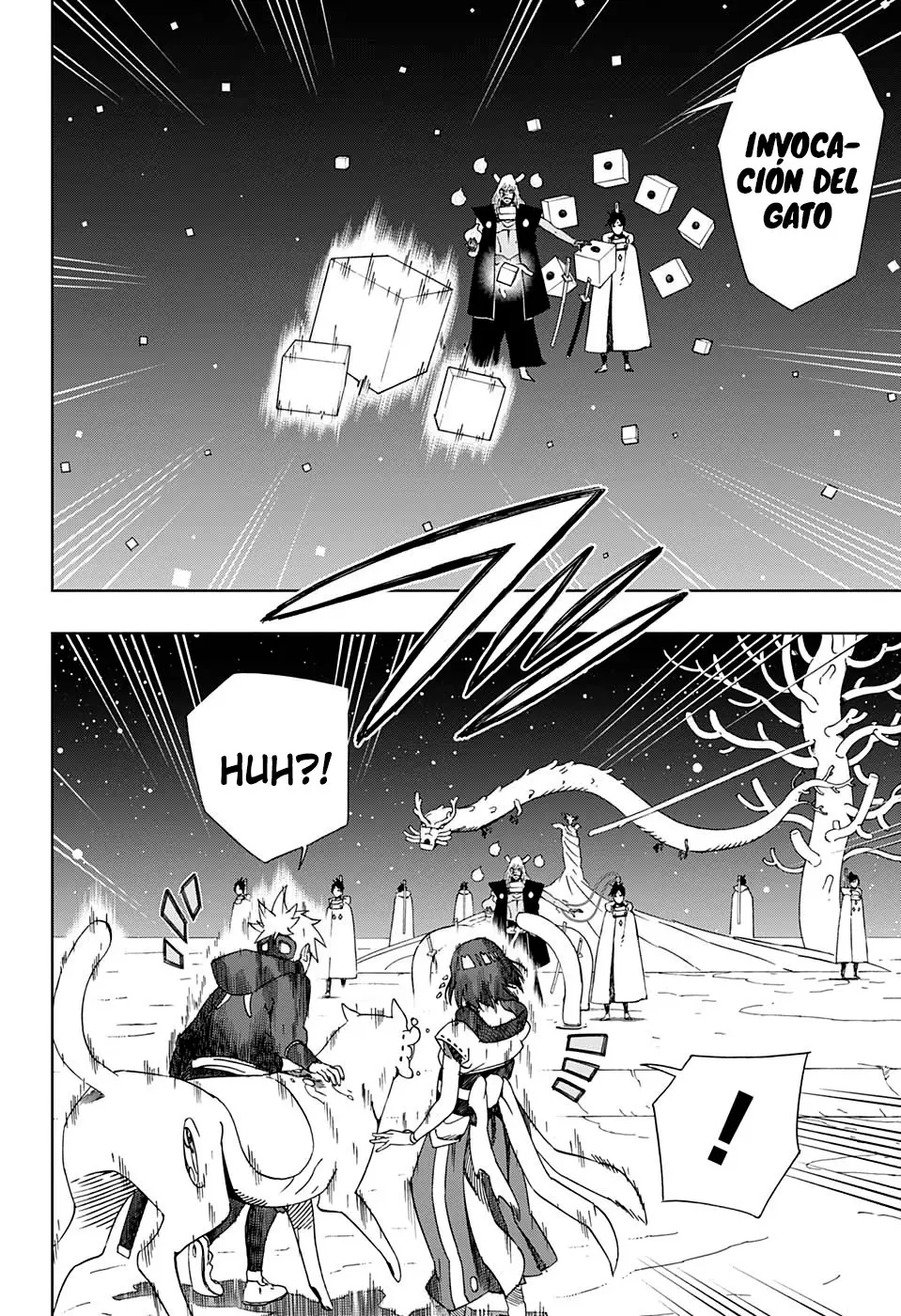 Samurai 8 Hachimaruden (2019) - Capítulo 40 - Página 7 - LectorTMOo