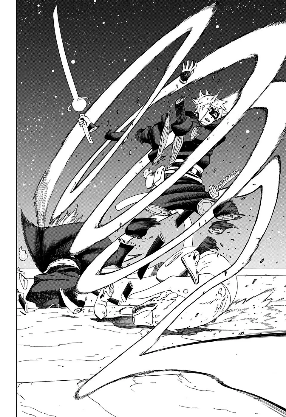Samurai 8 Hachimaruden (2019) - Capítulo 40 - Página 11 - LectorTMOo