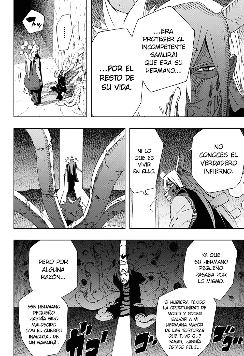 Samurai 8 Hachimaruden (2019) - Capítulo 40 - Página 19 - LectorTMOo