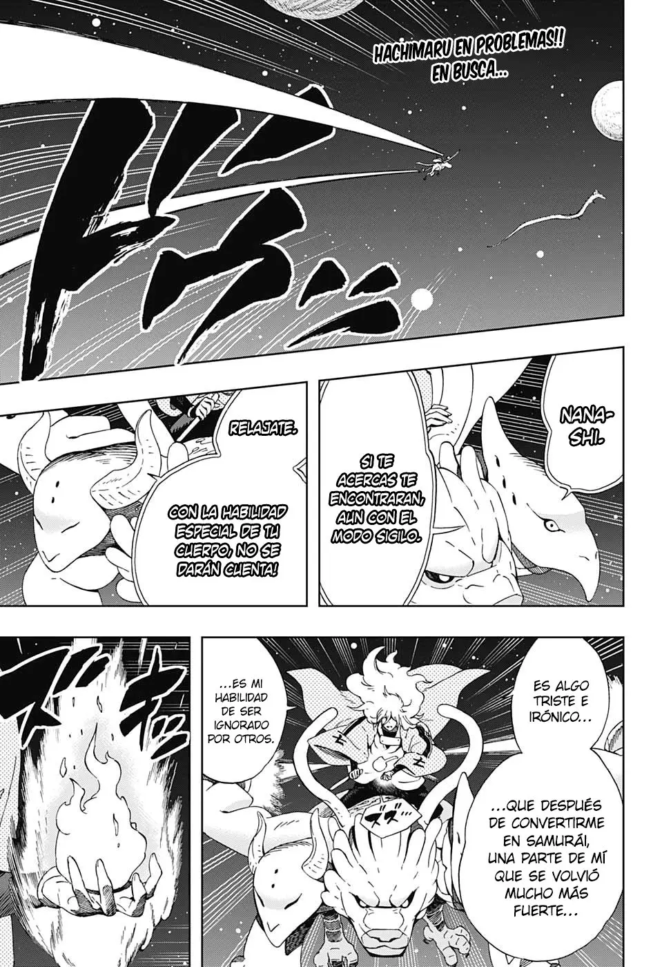 Samurai 8 Hachimaruden (2019) - Capítulo 41 - Página 2 - LectorTMOo