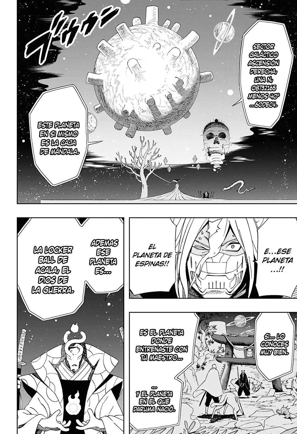 Samurai 8 Hachimaruden (2019) - Capítulo 41 - Página 5 - LectorTMOo