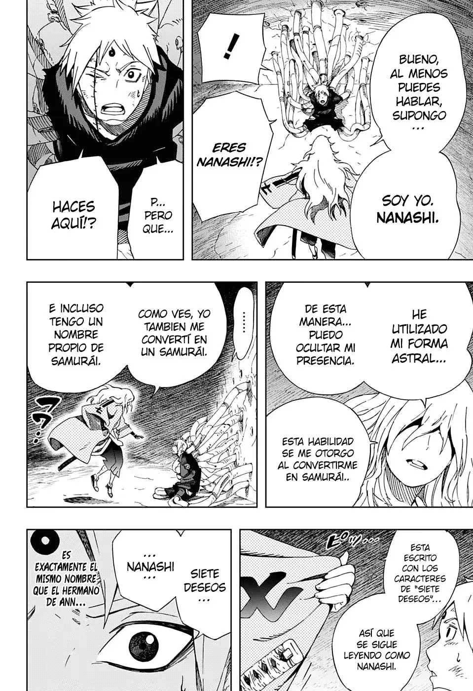 Samurai 8 Hachimaruden (2019) - Capítulo 41 - Página 11 - LectorTMOo