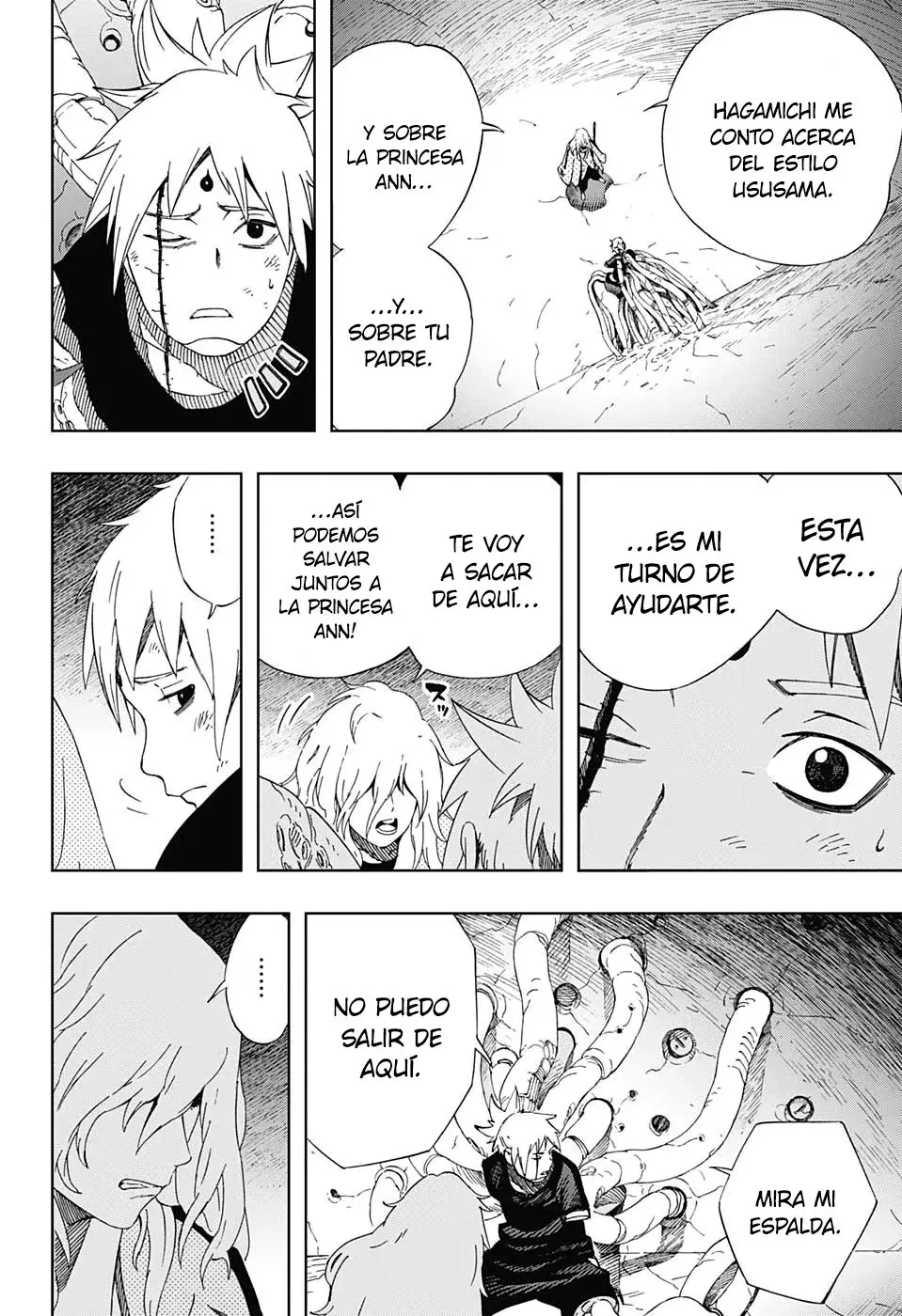 Samurai 8 Hachimaruden (2019) - Capítulo 41 - Página 13 - LectorTMOo