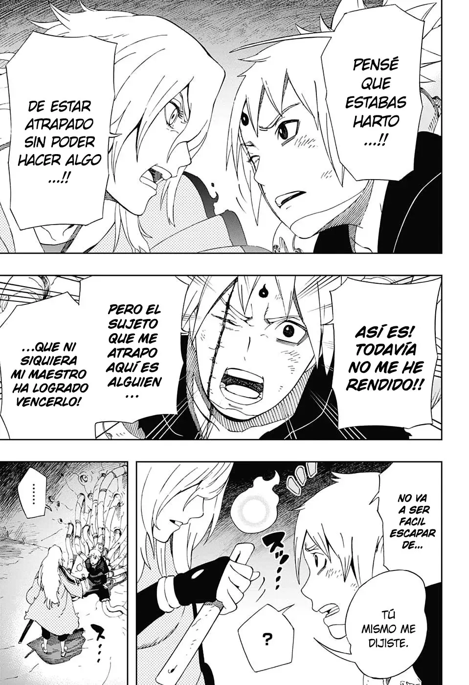 Samurai 8 Hachimaruden (2019) - Capítulo 41 - Página 14 - LectorTMOo