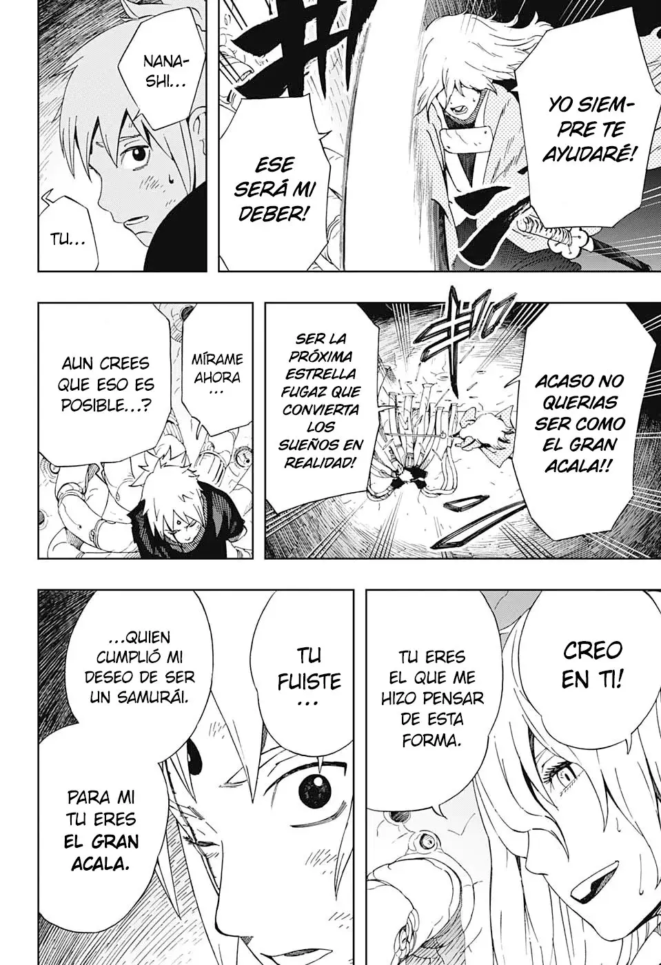 Samurai 8 Hachimaruden (2019) - Capítulo 41 - Página 17 - LectorTMOo