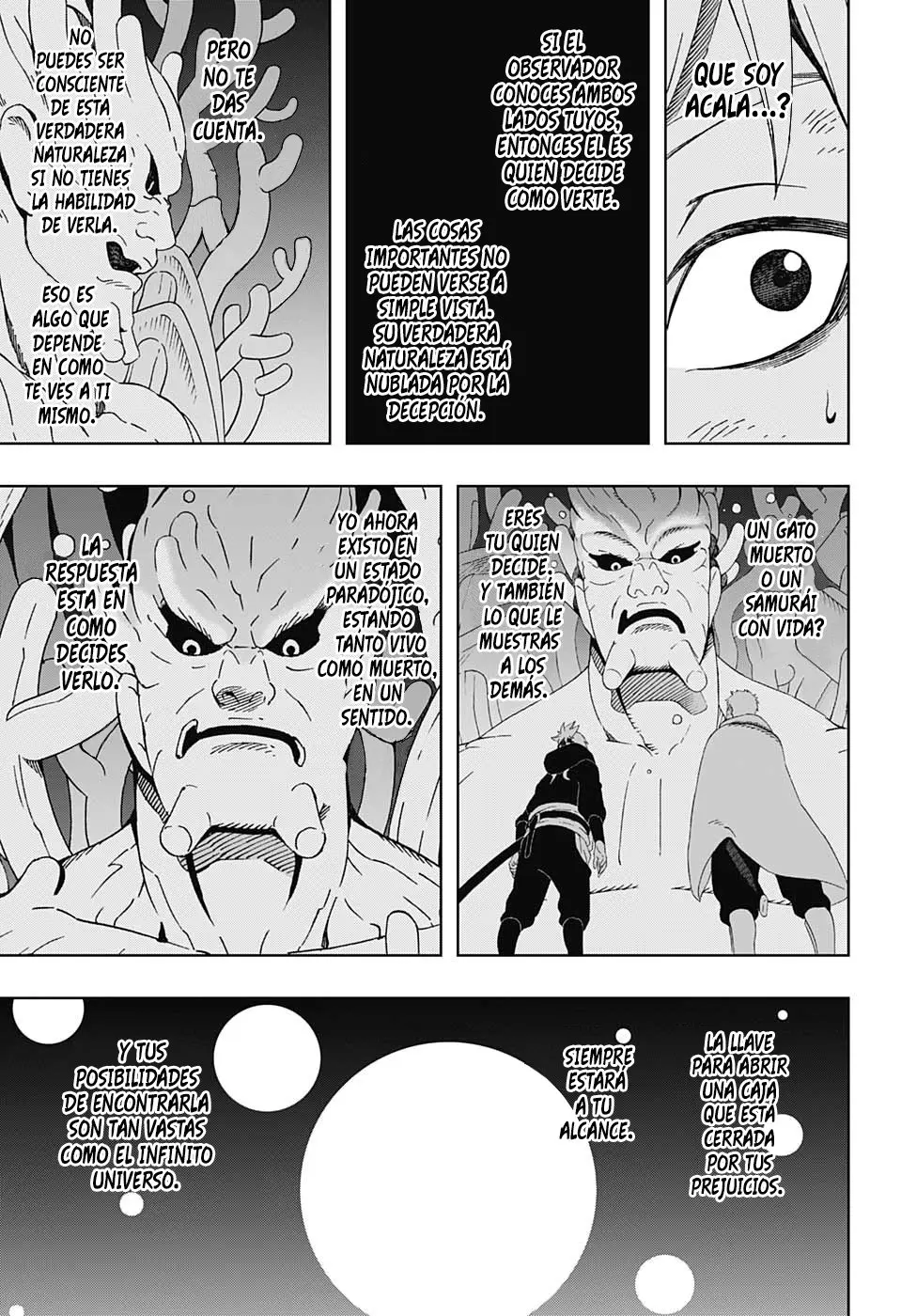 Samurai 8 Hachimaruden (2019) - Capítulo 41 - Página 18 - LectorTMOo