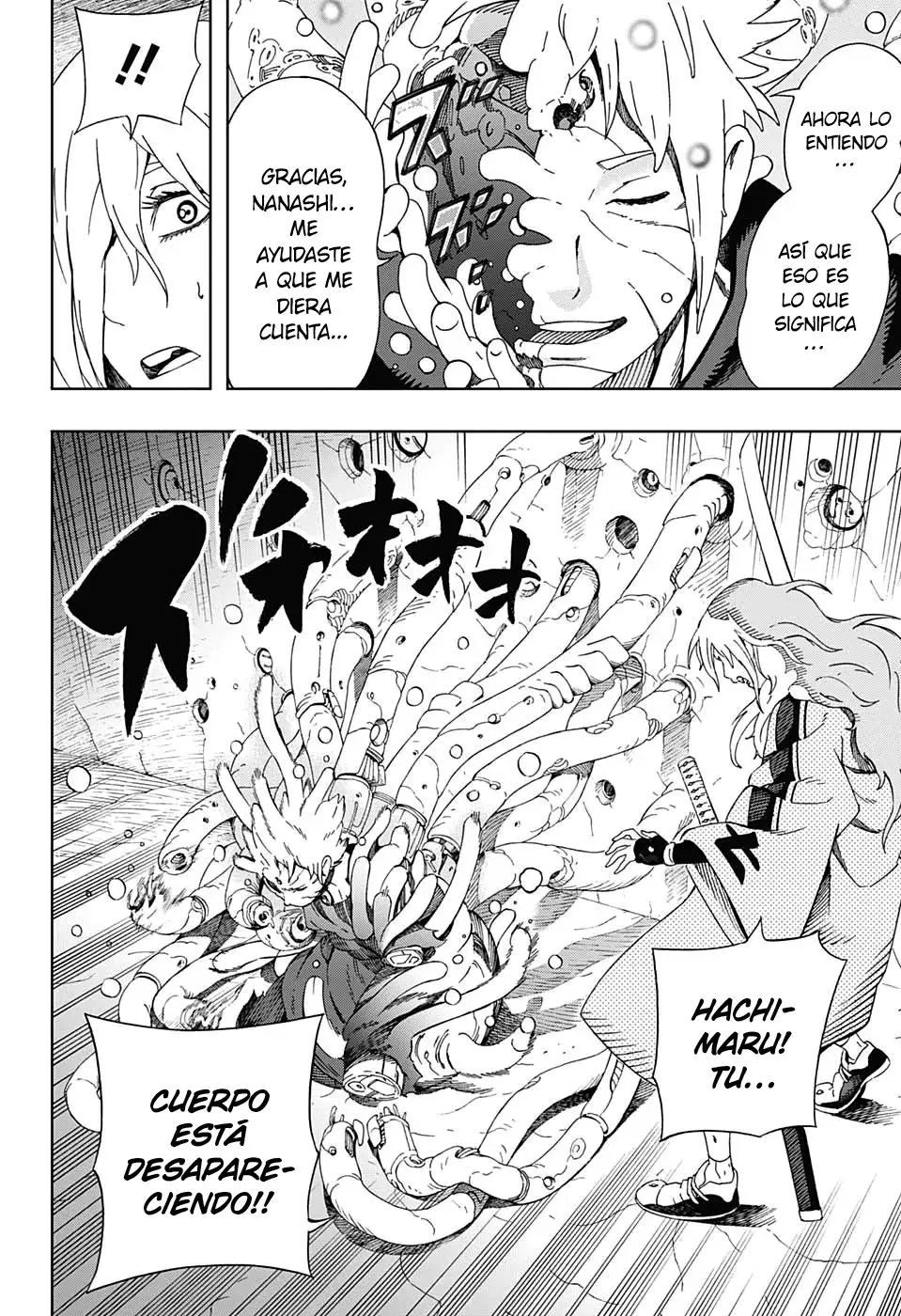 Samurai 8 Hachimaruden (2019) - Capítulo 41 - Página 19 - LectorTMOo