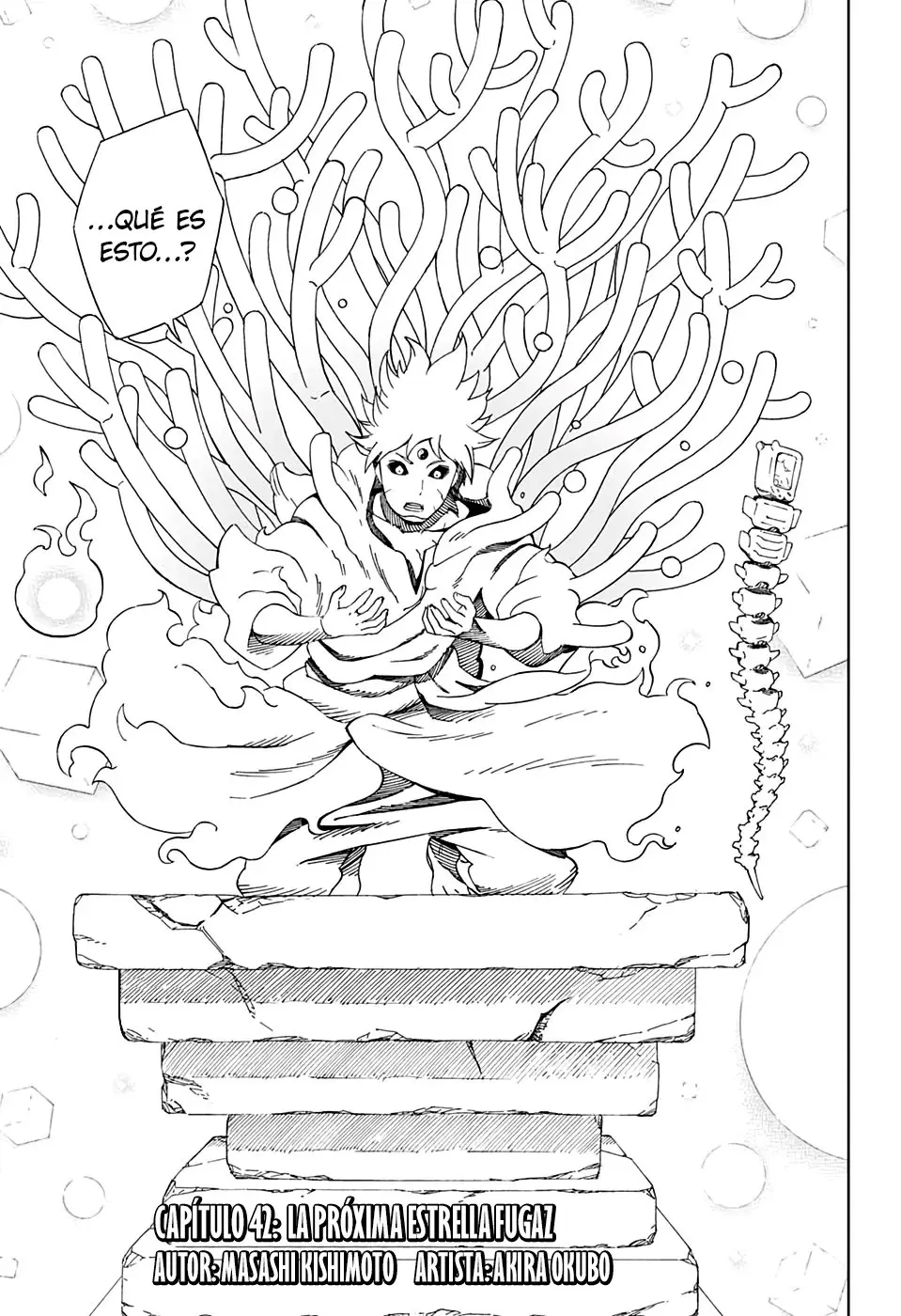 Samurai 8 Hachimaruden (2019) - Capítulo 42 - Página 4 - LectorTMOo