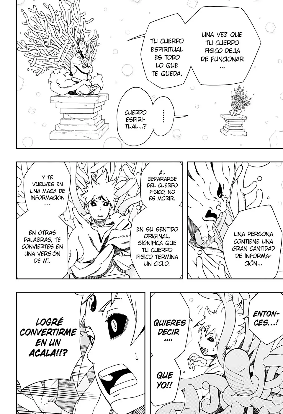 Samurai 8 Hachimaruden (2019) - Capítulo 42 - Página 5 - LectorTMOo