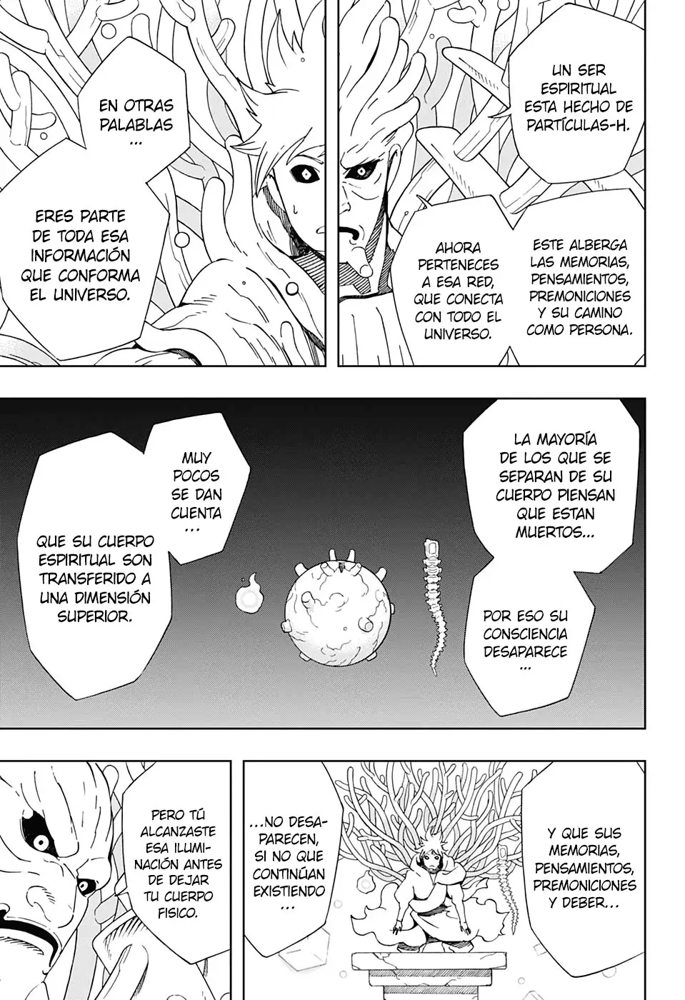 Samurai 8 Hachimaruden (2019) - Capítulo 42 - Página 6 - LectorTMOo