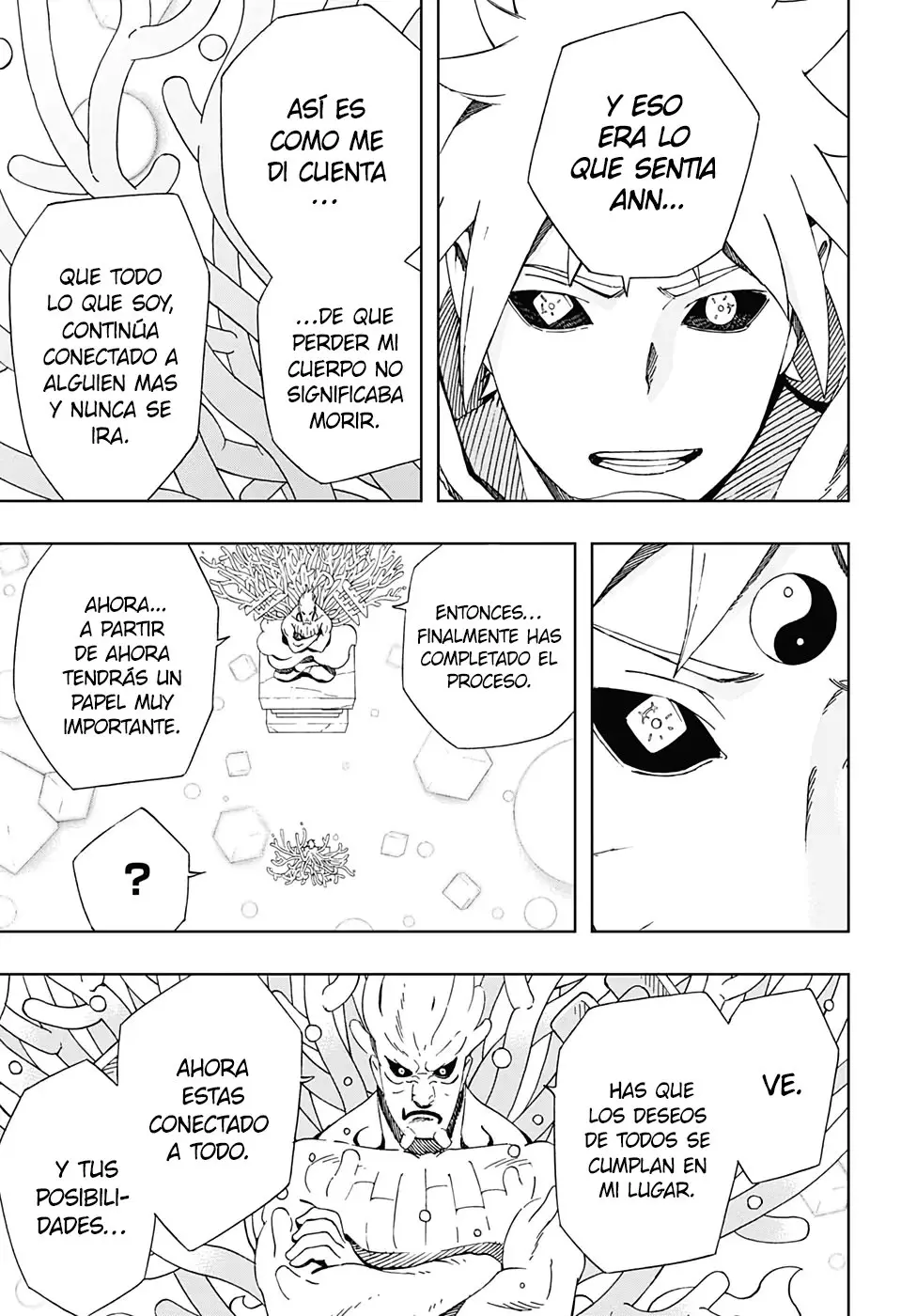 Samurai 8 Hachimaruden (2019) - Capítulo 42 - Página 8 - LectorTMOo