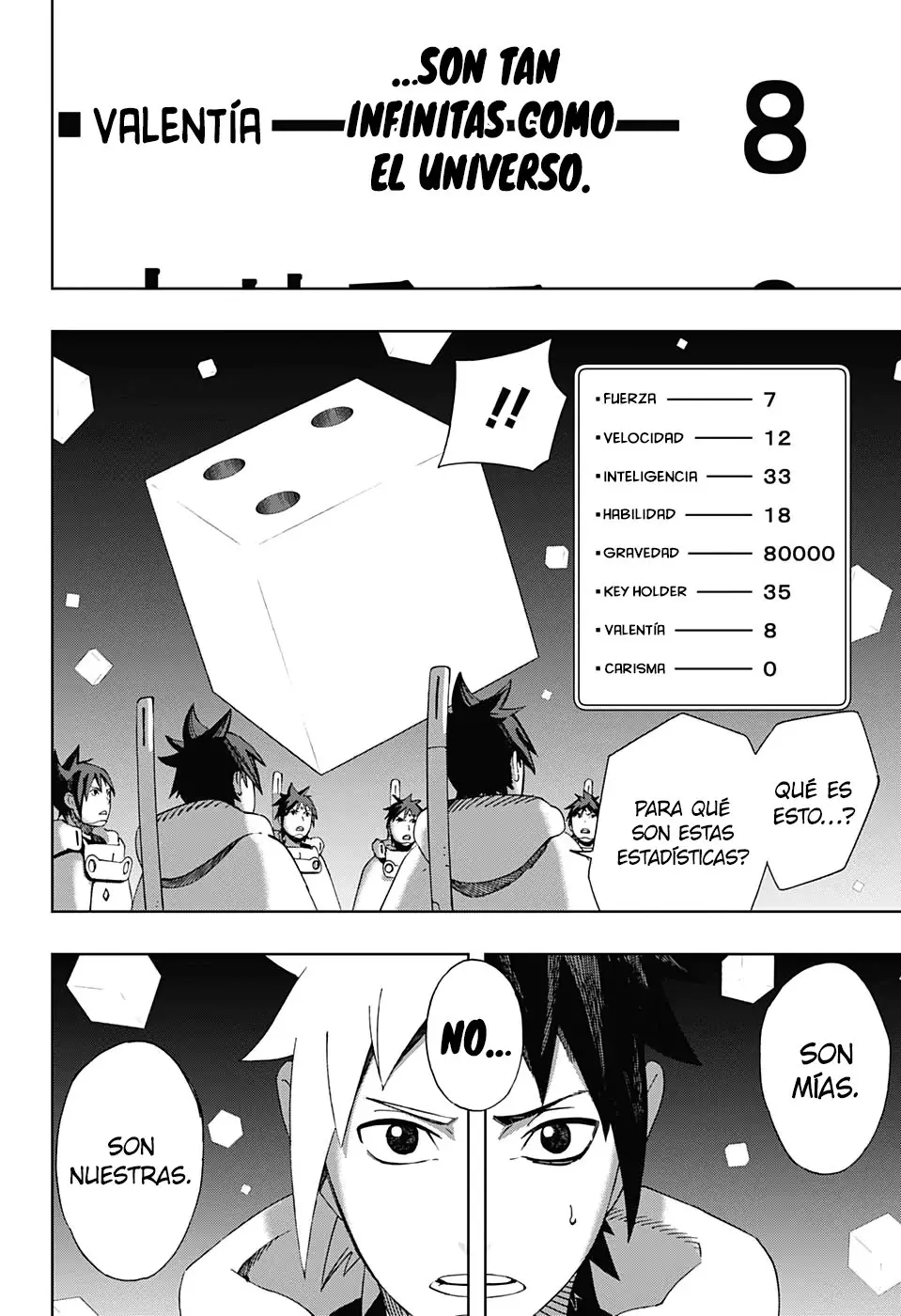 Samurai 8 Hachimaruden (2019) - Capítulo 42 - Página 9 - LectorTMOo