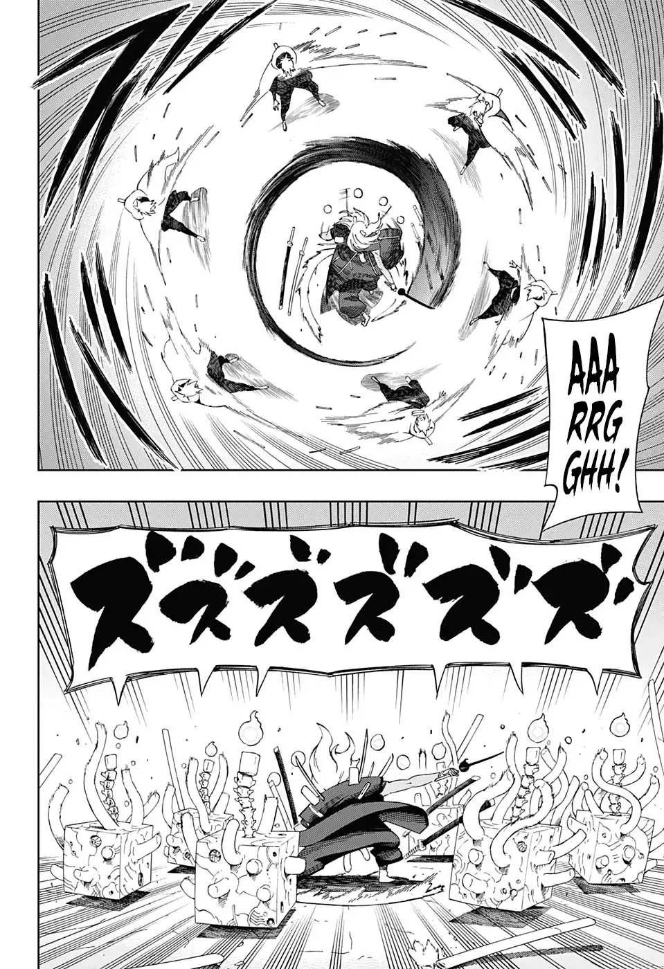 Samurai 8 Hachimaruden (2019) - Capítulo 42 - Página 13 - LectorTMOo
