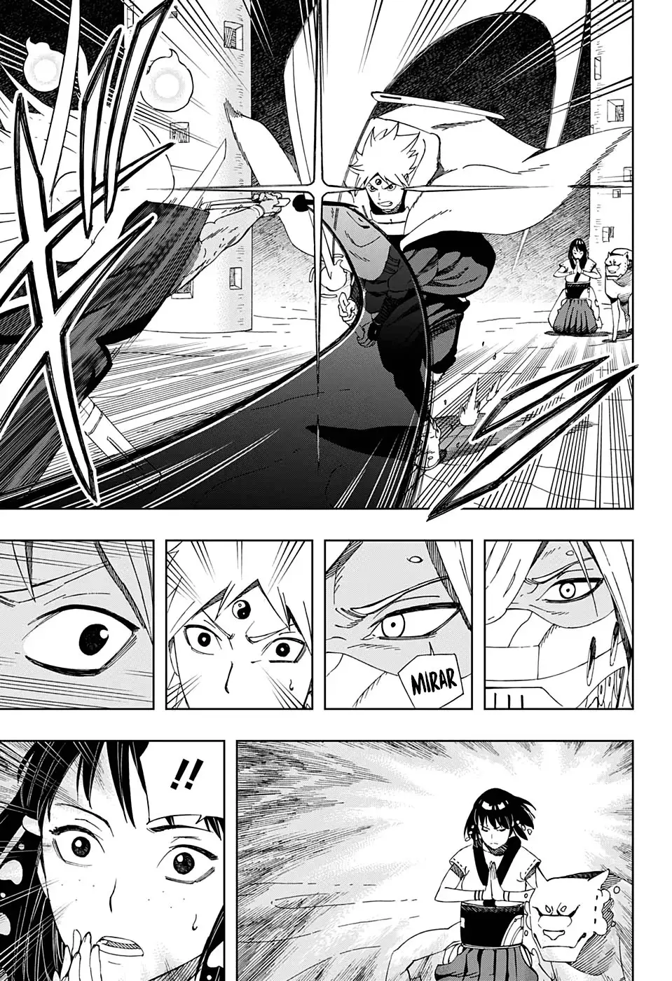 Samurai 8 Hachimaruden (2019) - Capítulo 42 - Página 16 - LectorTMOo