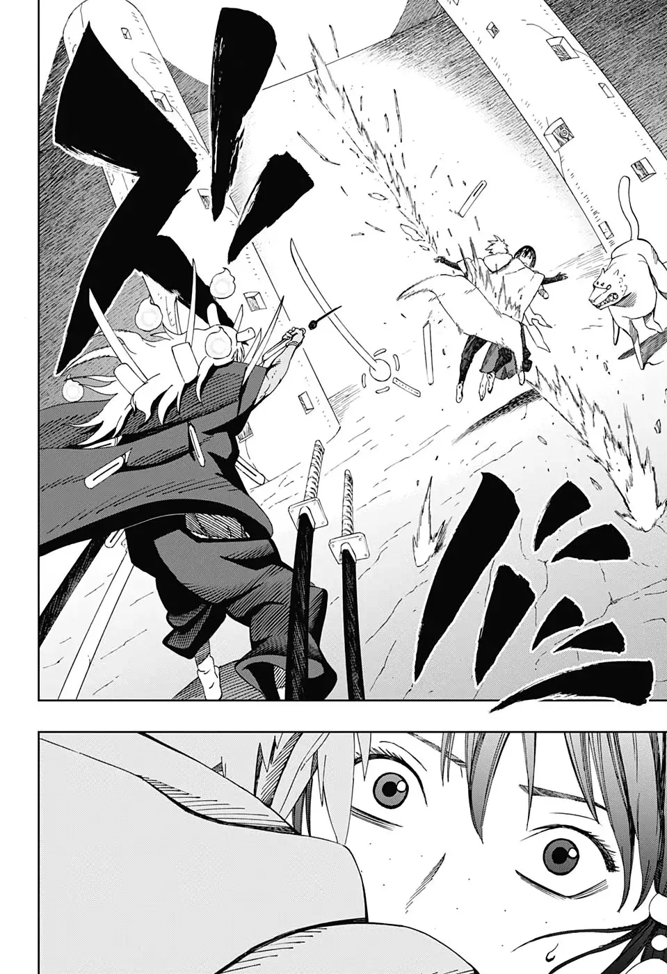 Samurai 8 Hachimaruden (2019) - Capítulo 42 - Página 17 - LectorTMOo